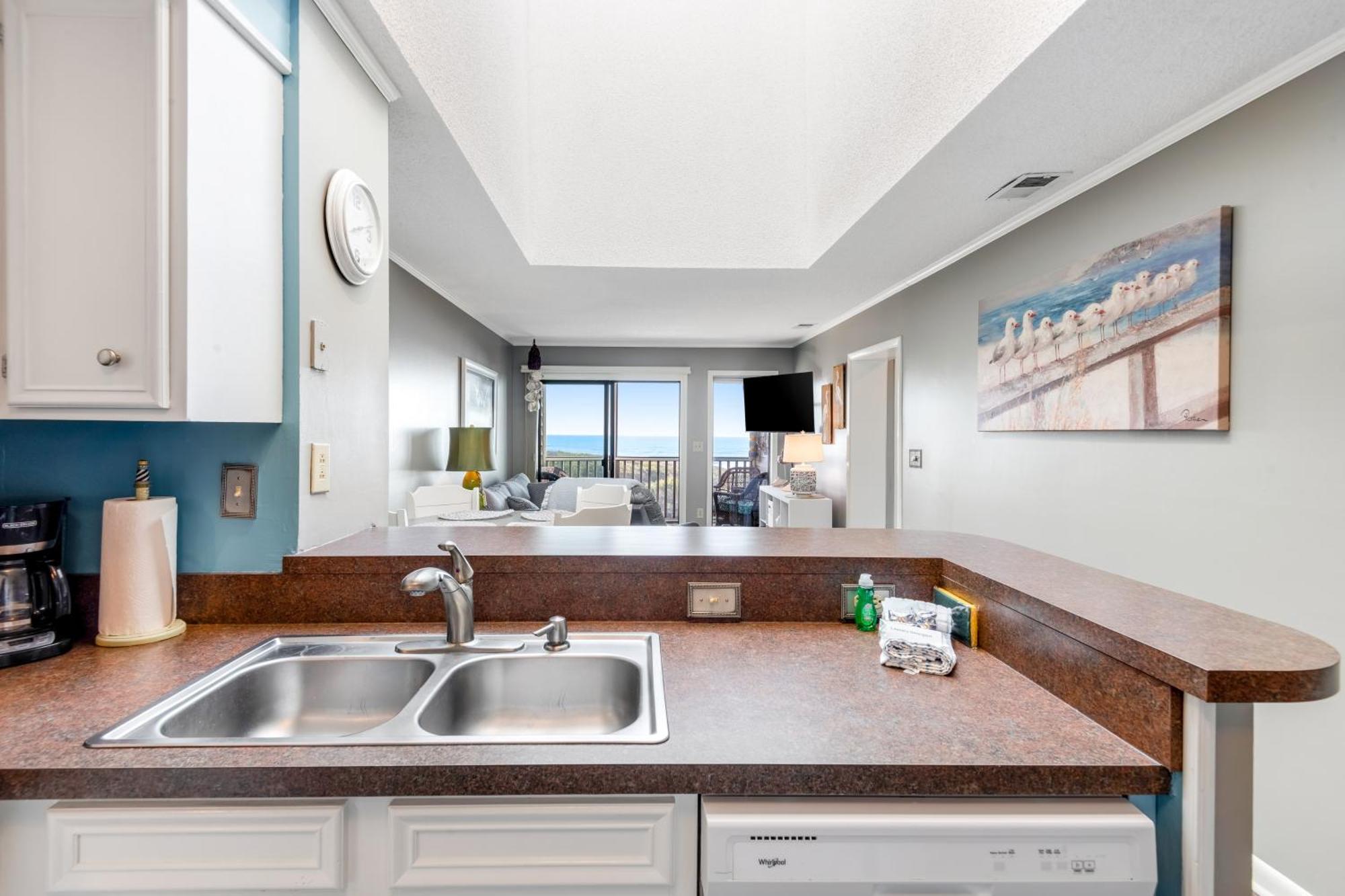 Island Beach & Racquet Club II Atlantic Beach Habitación foto